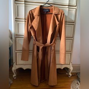 Women’s Fashion Nova Coat Size M